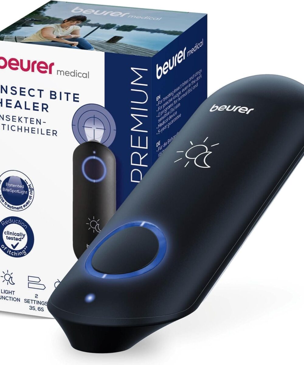 Insektenstichheiler Mückenstift Beurer BR90