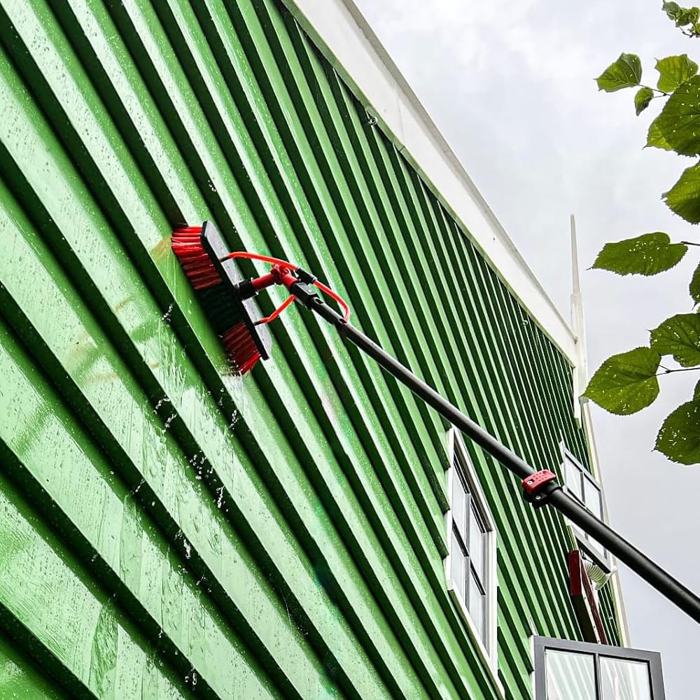 Teleskop Waschbürste 7.0 Meter - Image 5