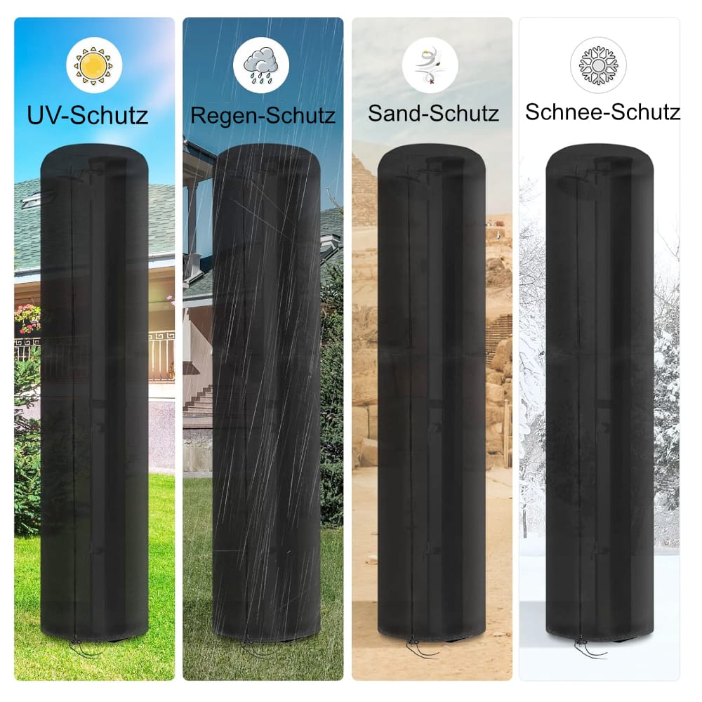 Schutzhülle zu Solardusche LIDO - Image 4